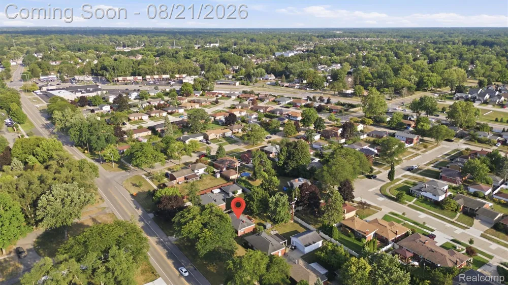 38477 Ann Arbor Trail Livonia City, MI 48150