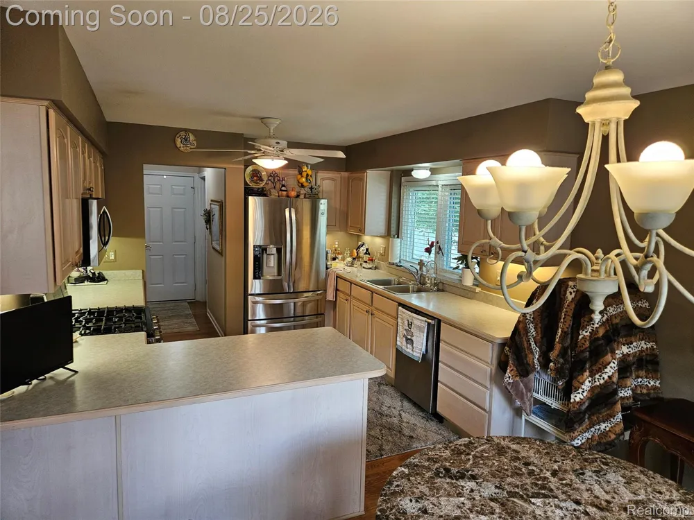 20578 Hillsboro Drive Macomb Township, MI 48044