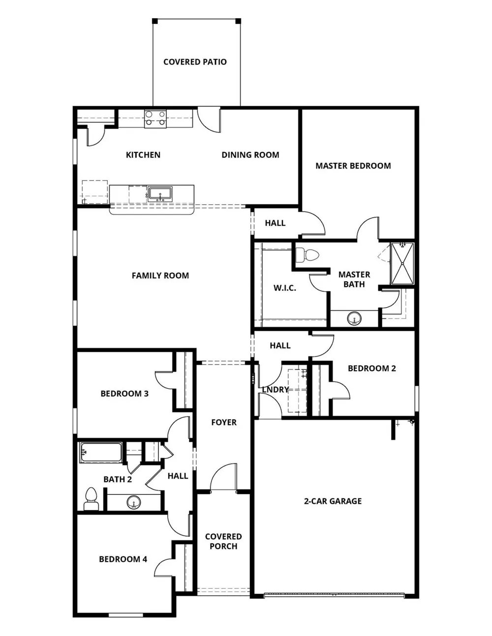 21559 Bluebonnet Bay Drive Magnolia, TX 77354