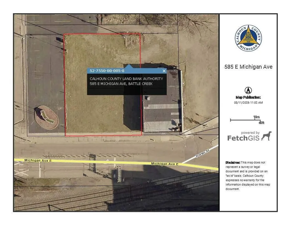 585 E Michigan Avenue Battle Creek, MI 49014