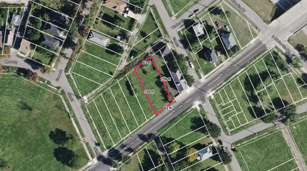 3412 McGraw Avenue Detroit, MI 48208