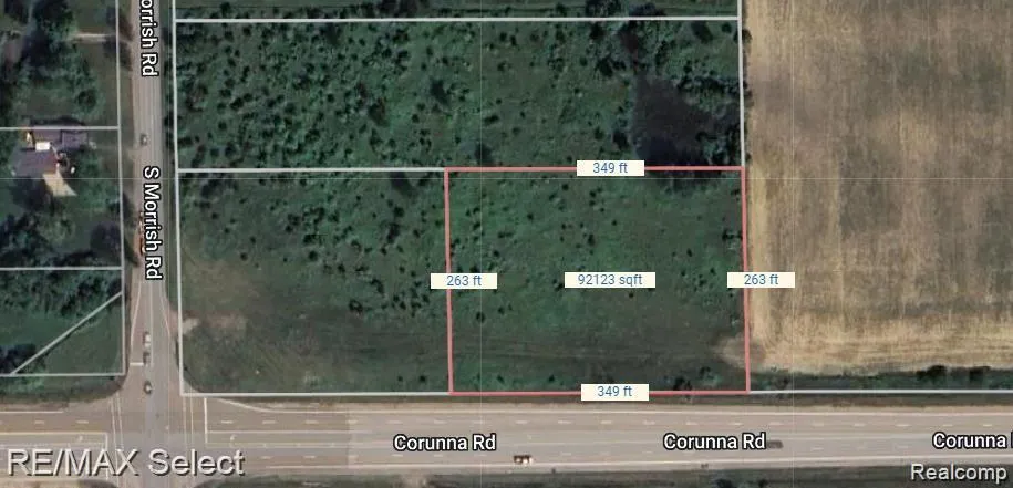 Corunna Clayton Charter Township, MI 48532