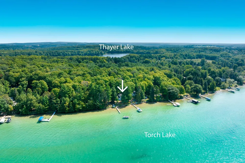 7356 SE Torch Lake Drive Helena Township, MI 49612
