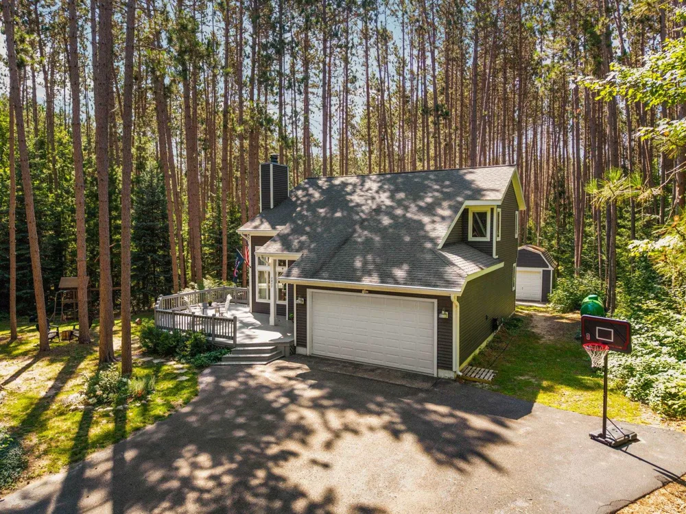 2477 Obervalden Custer Township, MI 49615