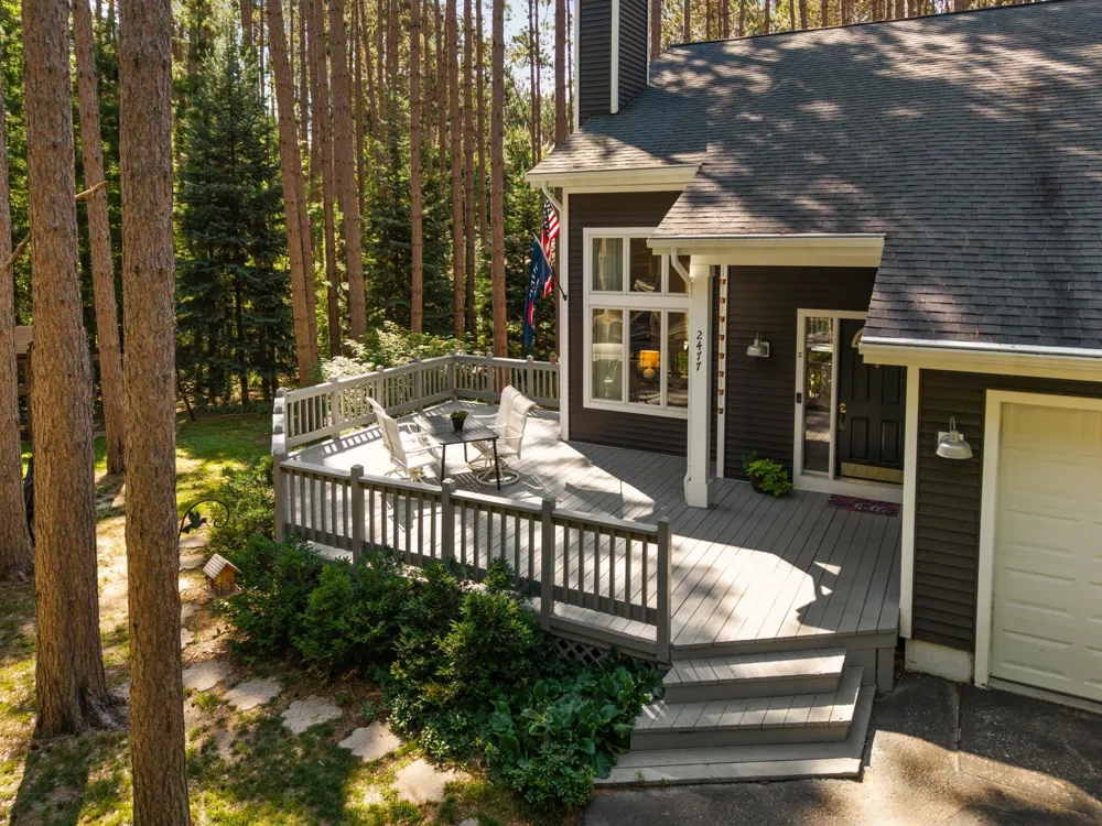 2477 Obervalden Custer Township, MI 49615