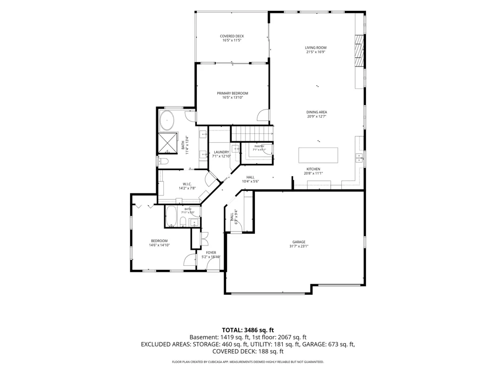 4186 Aquila Court Garfield Charter Township, MI 49684