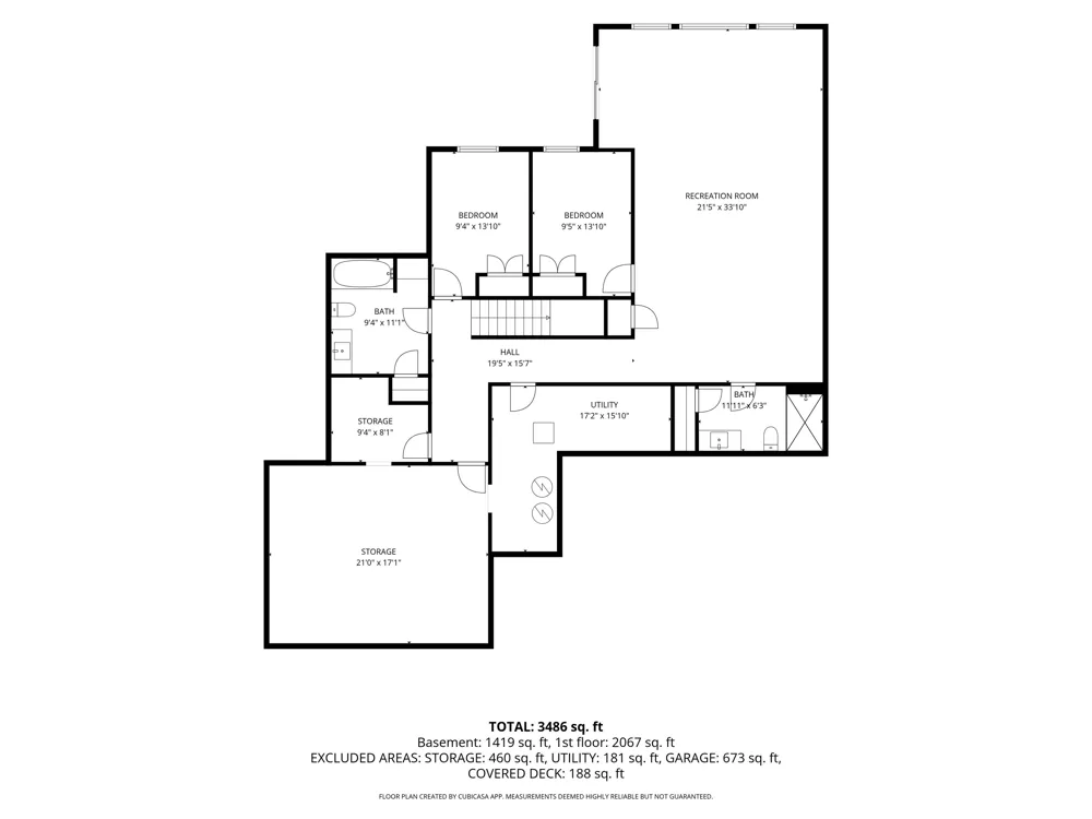 4186 Aquila Court Garfield Charter Township, MI 49684