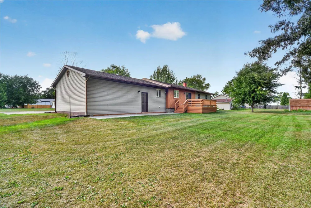 214 Reed Street Ashley Village, MI 48806
