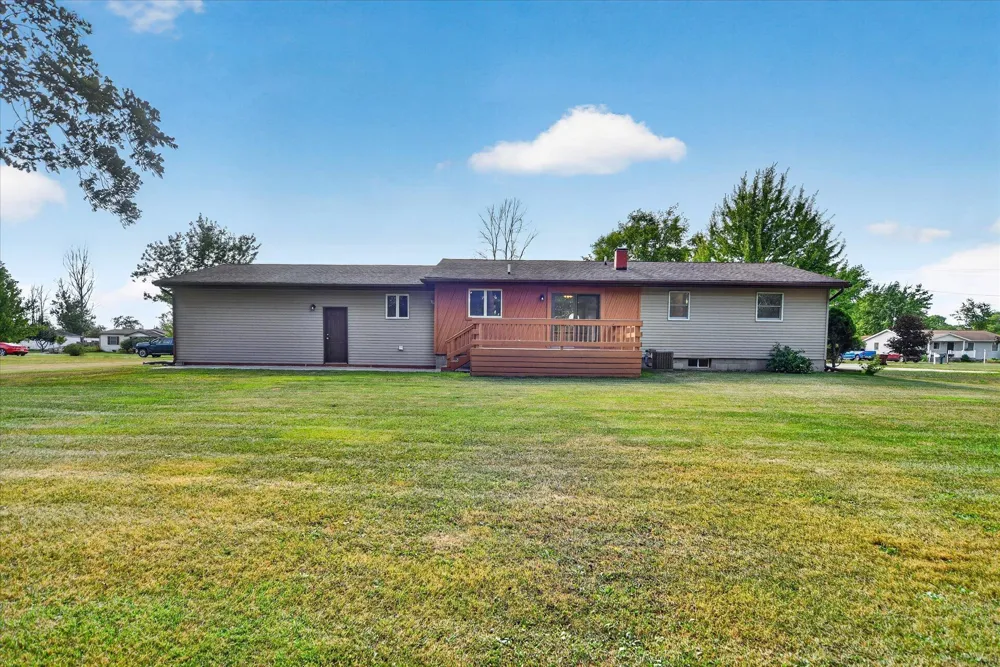 214 Reed Street Ashley Village, MI 48806