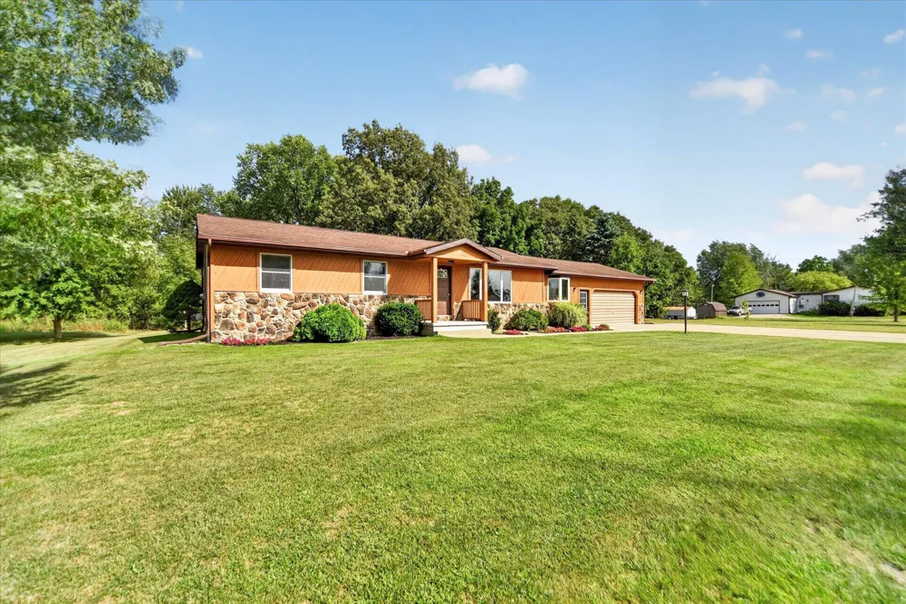 214 Reed Street Ashley Village, MI 48806