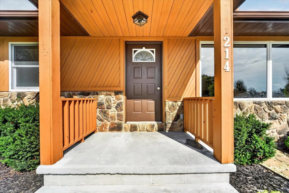 214 Reed Street Ashley Village, MI 48806
