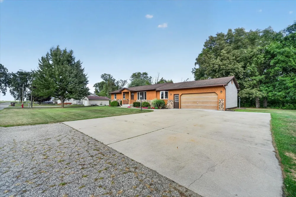 214 Reed Street Ashley Village, MI 48806