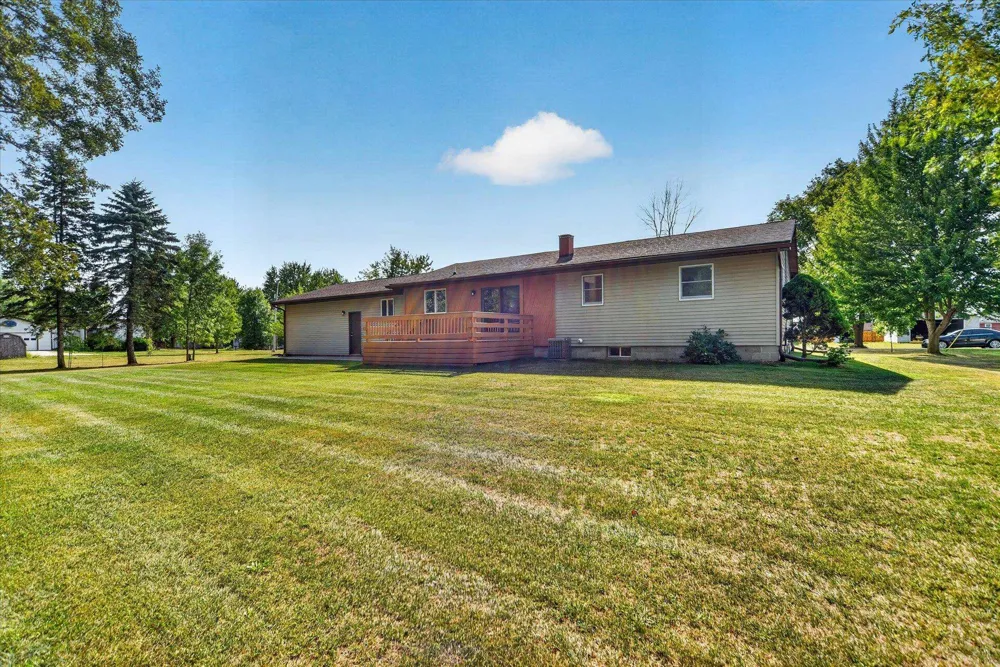 214 Reed Street Ashley Village, MI 48806