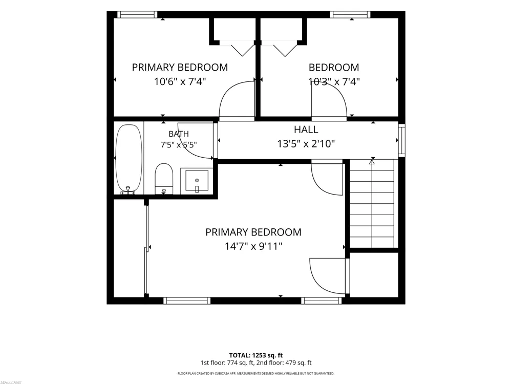 28751 Maple Street Roseville City, MI 48066