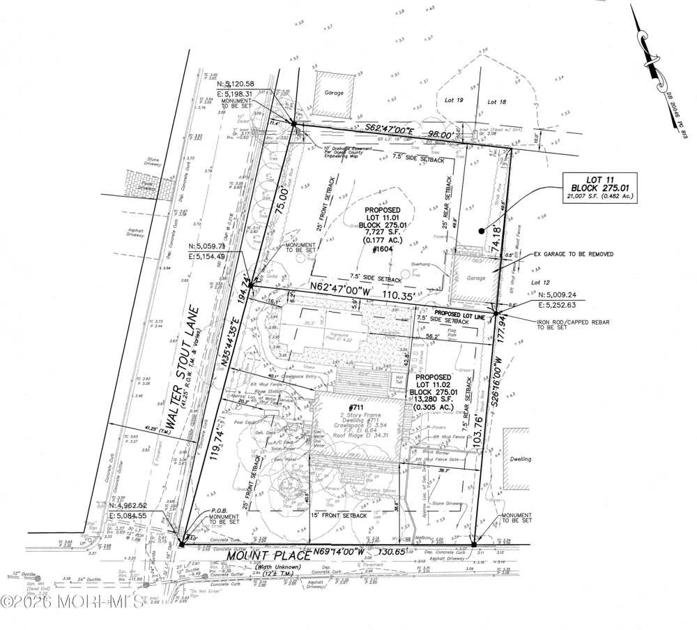 1604 Walter Stout Lane Point Pleasant, NJ 08742