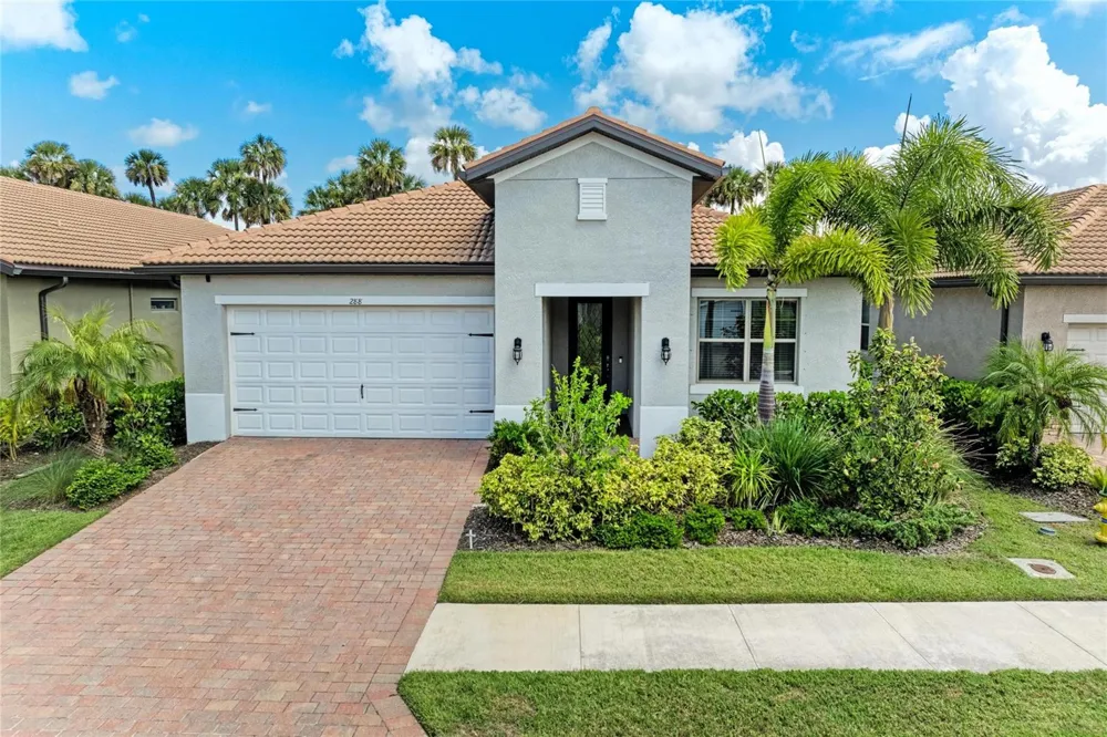288 SOLIERA STREET Nokomis, FL 34275
