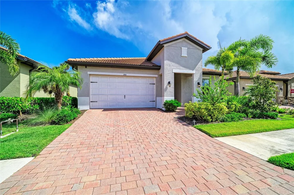 288 SOLIERA STREET Nokomis, FL 34275