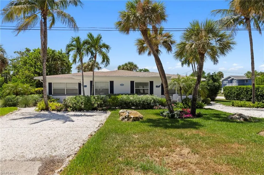 849 Beach Road Sanibel, FL 33957