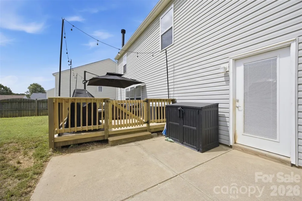 1106 Rainier Lane Gastonia, NC 28052