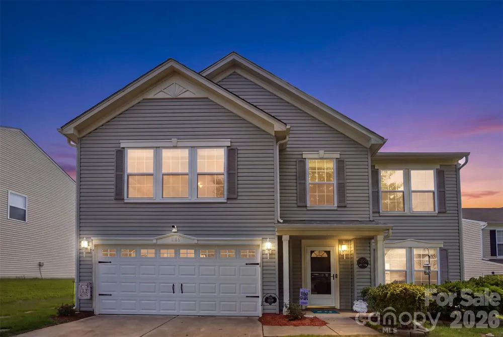 1106 Rainier Lane Gastonia, NC 28052