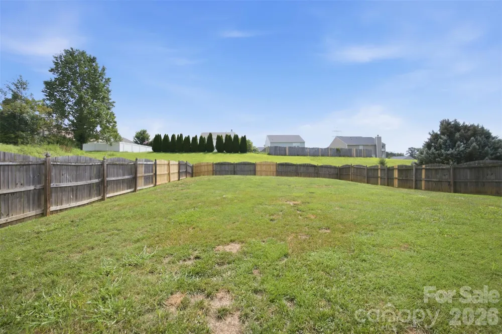 1106 Rainier Lane Gastonia, NC 28052