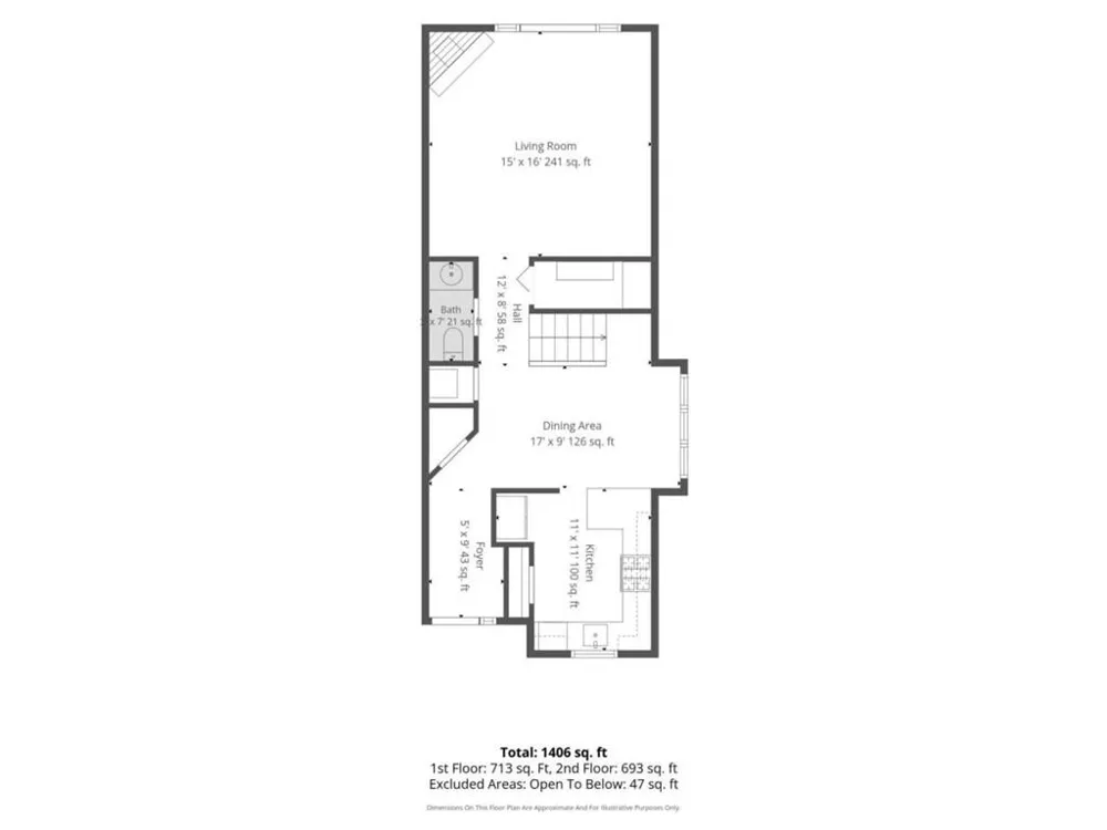 2000 Stratford Place SE Marietta, GA 30067