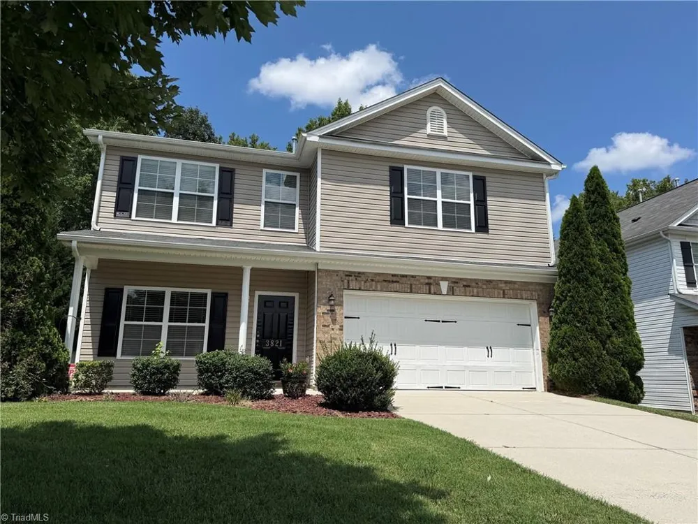 3821 Marble Drive High Point, NC 27265