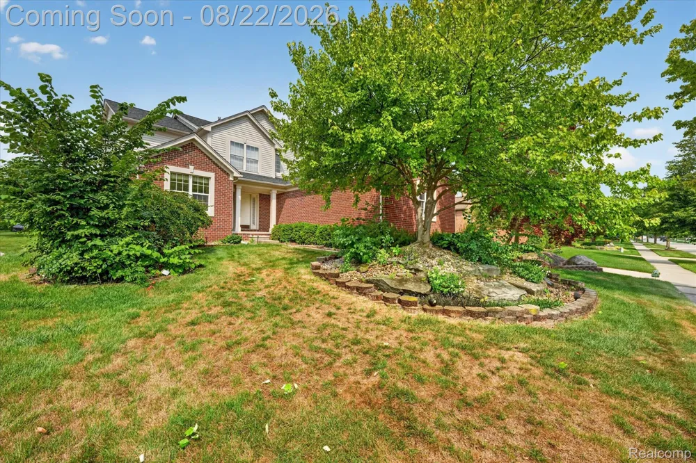 2738 Long Meadow Lane Rochester Hills City, MI 48307