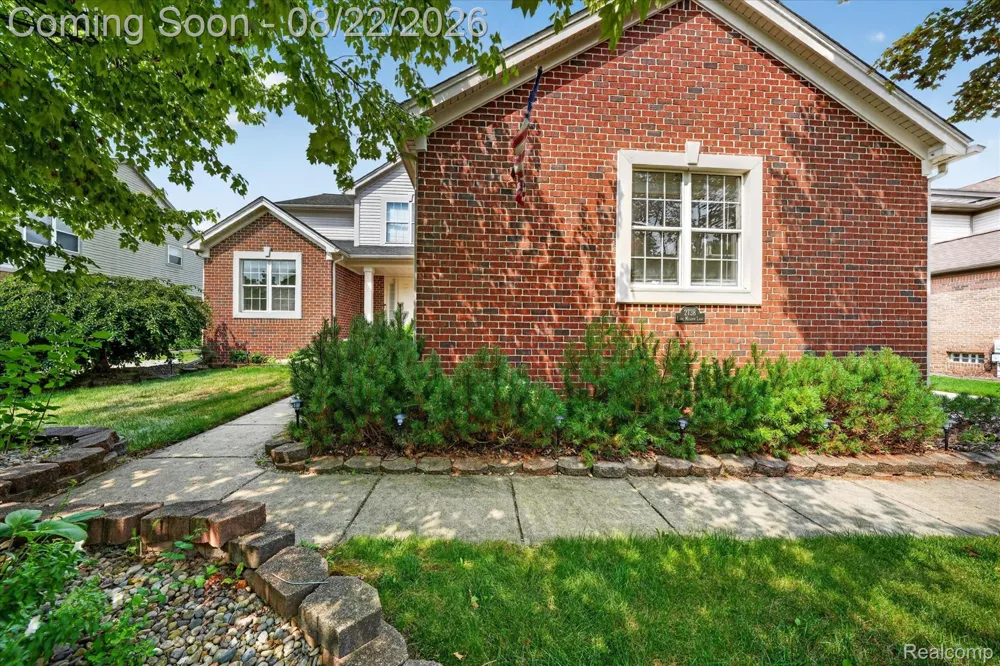 2738 Long Meadow Lane Rochester Hills City, MI 48307