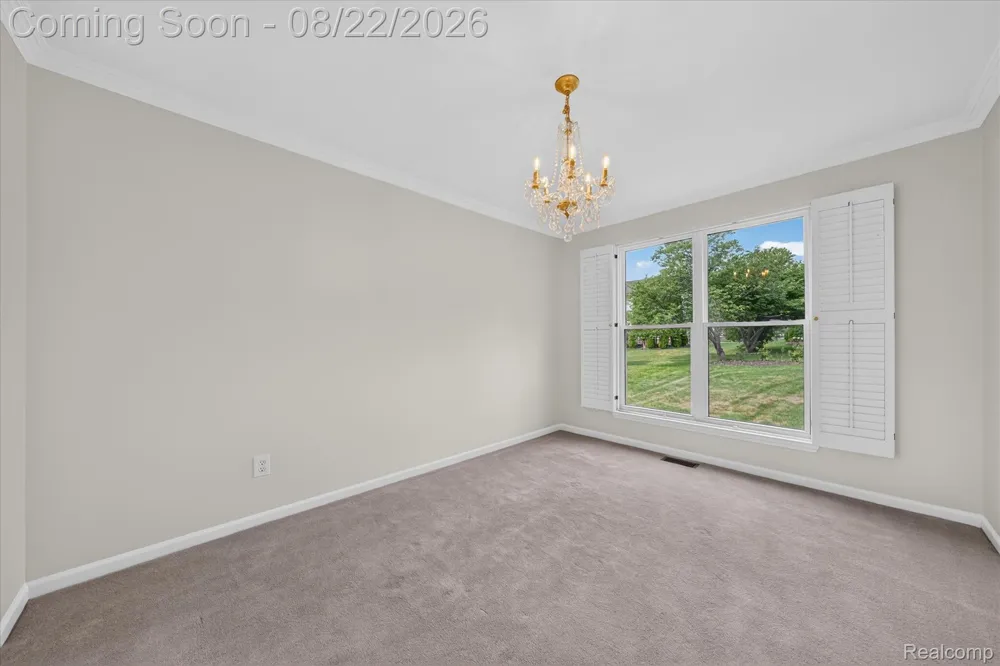 2738 Long Meadow Lane Rochester Hills City, MI 48307