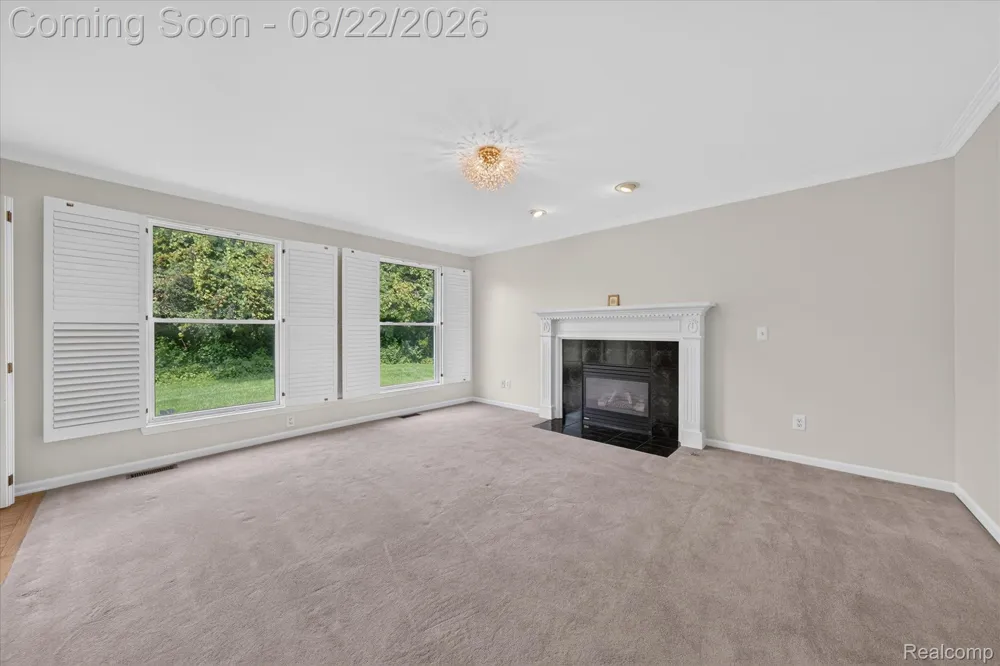 2738 Long Meadow Lane Rochester Hills City, MI 48307