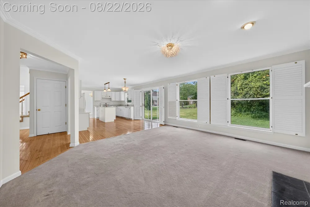 2738 Long Meadow Lane Rochester Hills City, MI 48307
