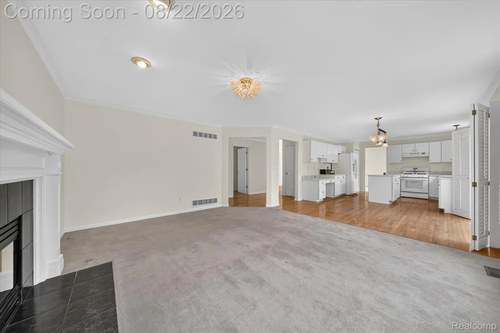 2738 Long Meadow Lane Rochester Hills City, MI 48307