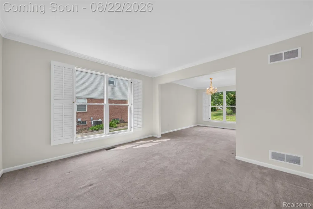 2738 Long Meadow Lane Rochester Hills City, MI 48307