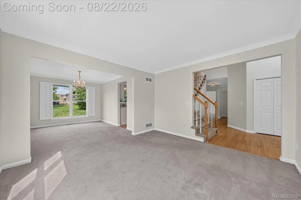 2738 Long Meadow Lane Rochester Hills City, MI 48307