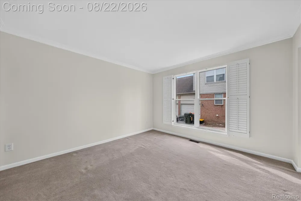 2738 Long Meadow Lane Rochester Hills City, MI 48307
