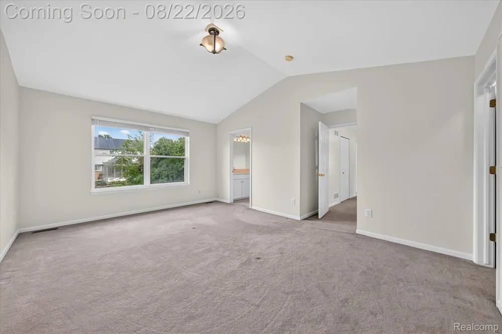2738 Long Meadow Lane Rochester Hills City, MI 48307