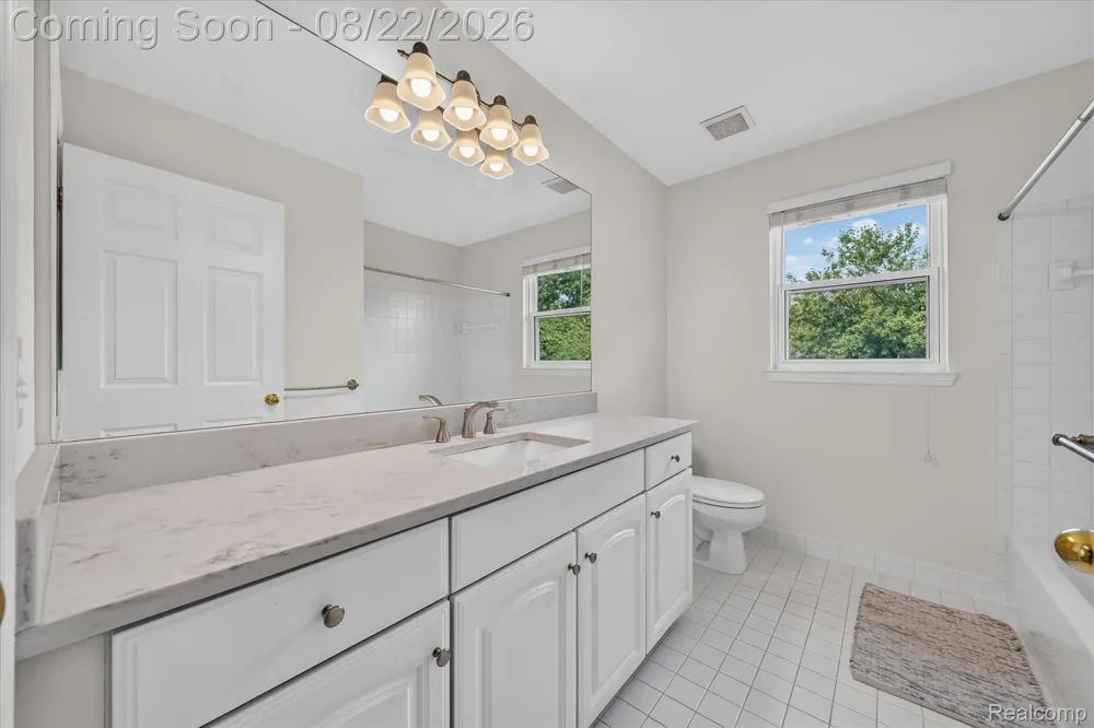 2738 Long Meadow Lane Rochester Hills City, MI 48307