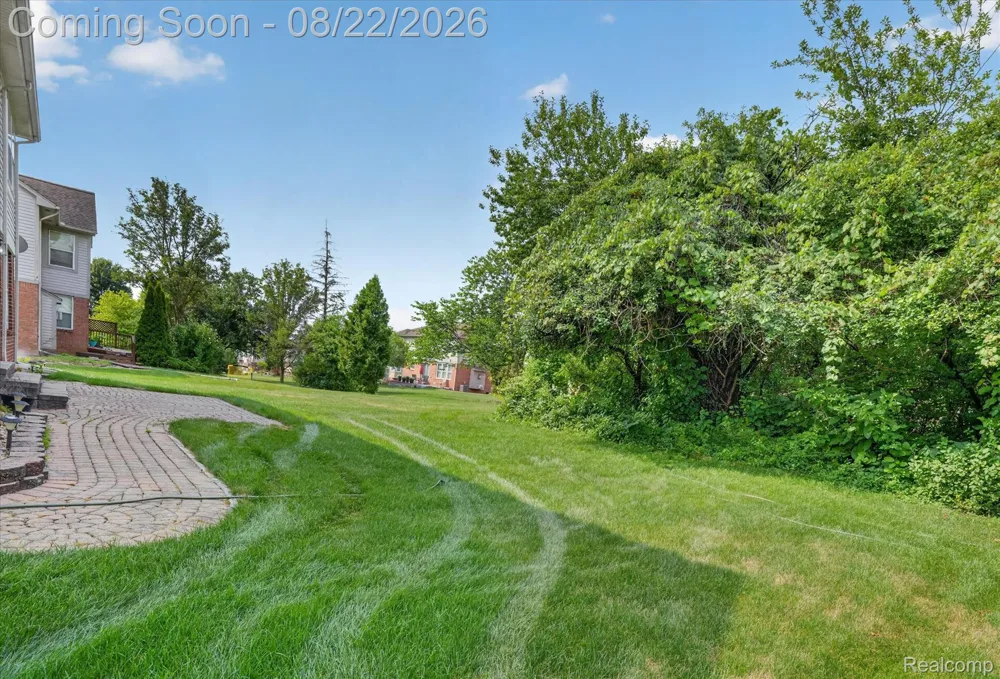 2738 Long Meadow Lane Rochester Hills City, MI 48307