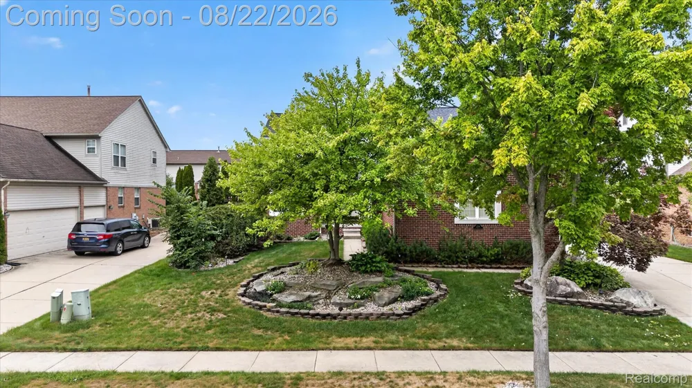 2738 Long Meadow Lane Rochester Hills City, MI 48307