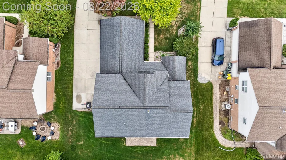 2738 Long Meadow Lane Rochester Hills City, MI 48307
