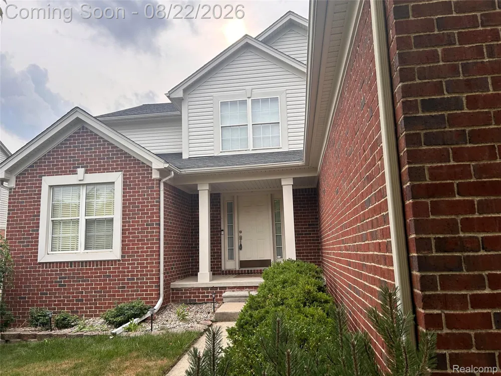 2738 Long Meadow Lane Rochester Hills City, MI 48307