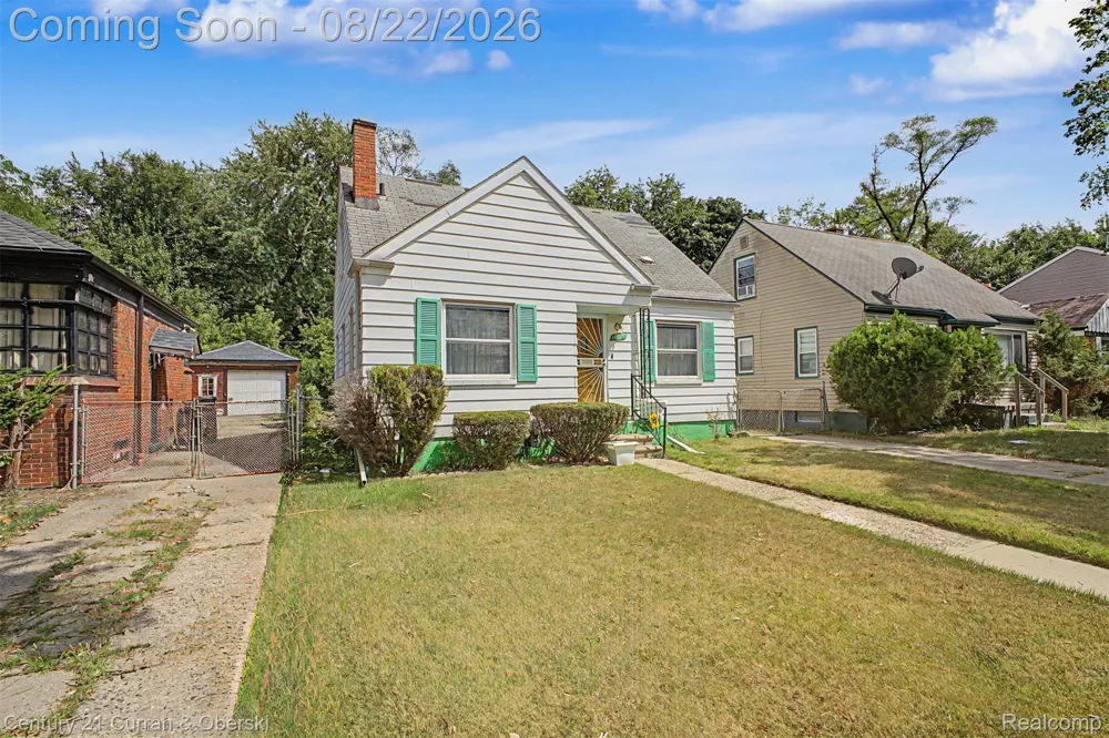 18680 Stahelin Avenue Detroit City, MI 48219