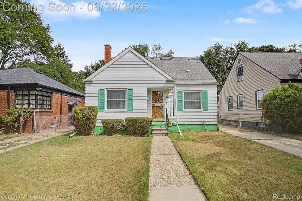 18680 Stahelin Avenue Detroit City, MI 48219