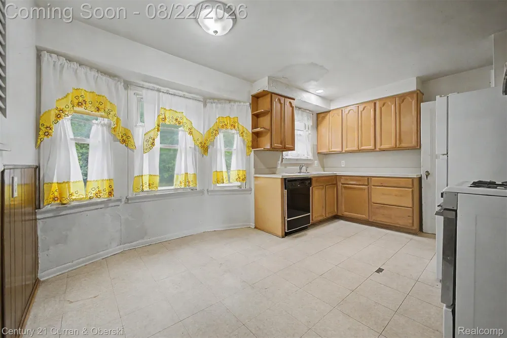18680 Stahelin Avenue Detroit City, MI 48219