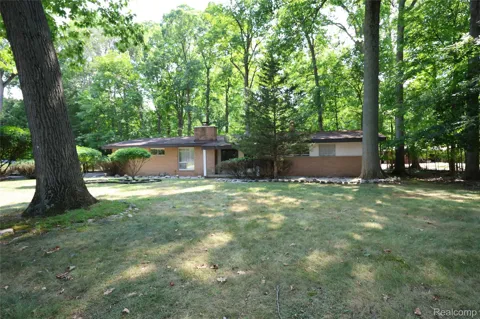 23695 OAK GLEN DRIVE