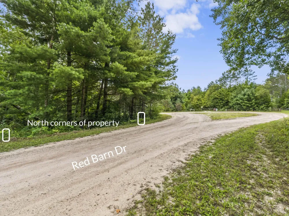 Red Barn Drive Springdale Township, MI 49683