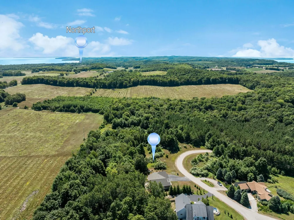 Shores Court Leelanau Township, MI 49670