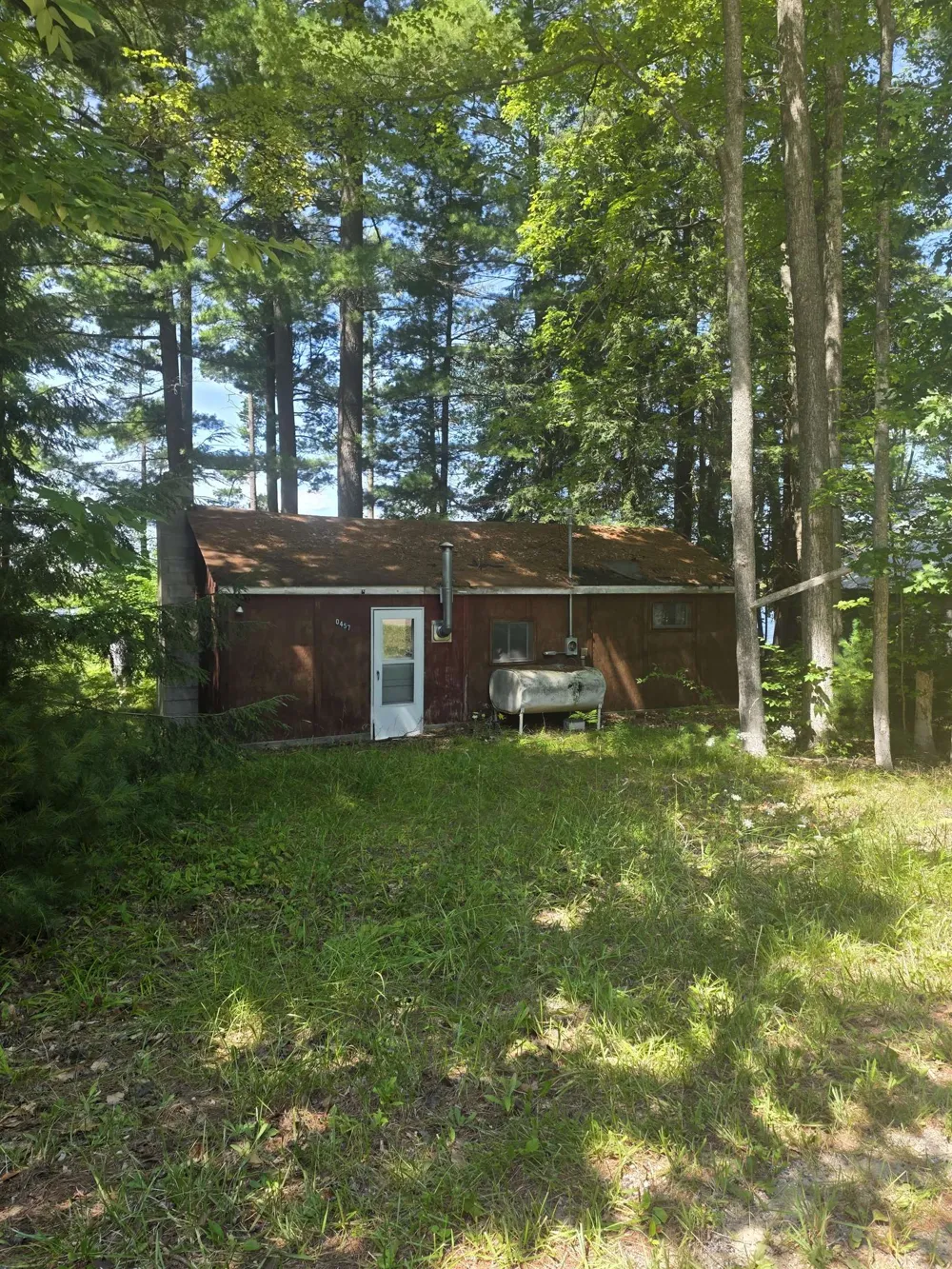 457 NE Lake Drive Kalkaska Township, MI 49646