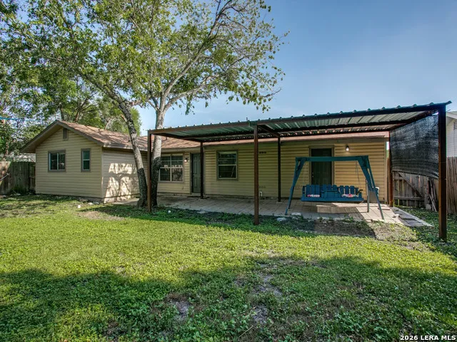 7247 GLEN HL San Antonio, TX 78239